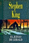 El juego de Gerald - María Vidal, Stephen King