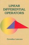 Linear Differential Operators - Cornelius Lanczos