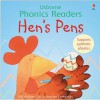 Hen's Pens - Phil Roxbee Cox, Stephen Cartwright