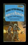 Rocket Ship Galileo - Robert A. Heinlein