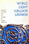 World Light - Halldór Laxness, Magnus Magnusson