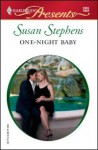 One-Night Baby (Italian Husbands) (Harlequin Presents, #2655) - Susan Stephens