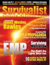 Survivalist Magazine Issue #5 - Societal Collapse - Jim Richter, James Wesley, Rawles, Robert Scott Bell, Mat Stein, Craig Green, Corcceigh Green, Jim Cobb, Dr Joseph and Nurse Amy Alton, Jerry Erwin, Ed Corcoran