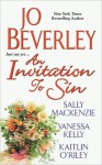 An Invitation to Sin - Jo Beverley, Sally MacKenzie, Vanessa Kelly, Kaitlin O'Riley