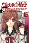 Vampire Knight tom 15 - Hino Matsuri