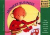 Monkey Business: Brand New Readers - David Martin, Scott Nash