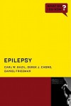 Epilepsy (What Do I Do Now) - Carl W. Bazil, Derek J. Chong, Daniel Friedman