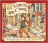 A Cricket's Carol - Mark Kimball Moulton, Lisa Blowers