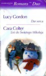 Dar serca. List do Świętego Mikołaja - Lucy Gordon, Cara Colter