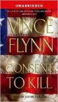 Consent To Kill (Mitch Rapp, #6) - Vince Flynn, George Guidall