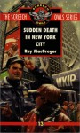 Sudden Death in New York City - Roy MacGregor-Hastie