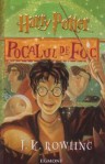 Harry Potter şi Pocalul de Foc - Ioana Iepureanu, J.K. Rowling