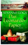 Das Leonardo-Papier - Susanne Goga