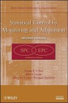 Statistical Control by Monitoring and Adjustment - George Edward Pelham Box, Alberto Luce?o, Maria del Carmen Paniagua-Quinones