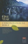 The One Year Chronological Bible NKJV - Tyndale