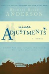 Minor Adjustments - Rachael Anderson