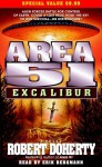 Area 51: Excalibur (Audio) - Robert Doherty, Erik Bergmann