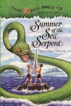 Summer of the Sea Serpent - Mary Pope Osborne