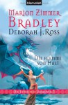 Die Flamme von Hali (Die Feuer von Darkover, #3) - Marion Zimmer Bradley, Deborah J. Ross