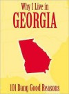 Why I Live in Georgia - Ellen Patrick