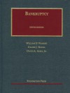 Bankruptcy, 9th (University Casebook) - William D. Warren, Daniel J. Bussel, David A. Skeel Jr.