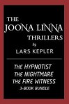 The Joona Linna Thrillers 3-Book Bundle: The Hypnotist; The Nightmare; The Fire Witness - Lars Kepler