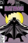 Batman (1940-2011) #405 - Frank Miller, David Mazzucchelli