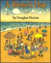 A Beach Day - Douglas Florian