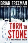 Turn to Stone (Jonathan Stride, #5.6) - Brian Freeman