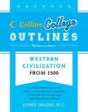 Western Civilization from 1500 - Ahmed Ibrahim, Walther Kirchner, Walter Kirchner