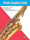 Yamaha E-Flat Alto Saxophone Duets - John Kinyon, John O'Reilly