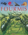 Fourmis - Imagerie Animale - Sabine Boccador, Marie-Christine Lemayeur, Bernard Alunni