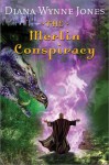 The Merlin Conspiracy - Diana Wynne Jones