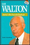 Sam Walton - Keith Elliot Greenberg