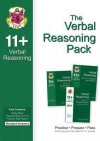 The Verbal Reasoning Pack: 11+: Standard Answers - Richard Parsons