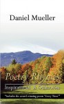 Poetry Rhymes - Daniel Mueller