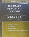 Easy Grammar Ultimate Series Grade 12 Teacher - N/A