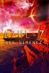 Azul 7 - Lee Gimenez