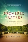 Proverbs Prayers - John Mason