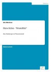 Hans Krása "Brundibár": Eine Kinderoper In Theresienstadt (German Edition) - Ute Martens