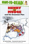 Henry and Mudge and the Snowman Plan: The Nineteenth Book of Their Adventures - Cynthia Rylant, Suçie Stevenson