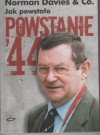 Jak powstało Powstanie '44 - Norman Davies