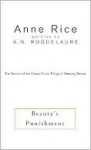 Beauty's Punishment - A.N. Roquelaure, Anne Rice, Genvieve Bevier