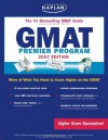 Kaplan GMAT, 2007 Edition: Premier Program (Kaplan GMAT Premier Program (w/CD)) - Kaplan Inc., Susan Kaplan, Chris Snyder