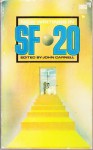 New Writings in SF-20 - John Carnell, Grahame Leman, Colin Kapp, Robert P. Holdstock, H.A. Hargreaves, Dan Morgan, Michael G. Coney