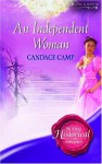 An Independent Woman - Candace Camp