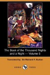 The Book of the Thousand Nights and a Night - Volume 5 - Anonymous, Richard Francis Burton