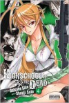 Highschool of the Dead, Vol. 4 - Daisuke Sato, Shouji Sato