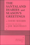 The Santaland Diaries / Season's Greetings: 2 Plays - David Sedaris, Joe Mantello