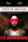 Edge of Oblivion - J.T. Geissinger